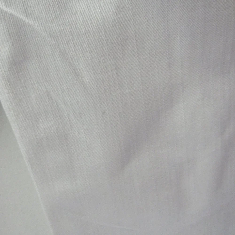 Liz Claiborne White Jeans Size 10 - Picture 12 of 16